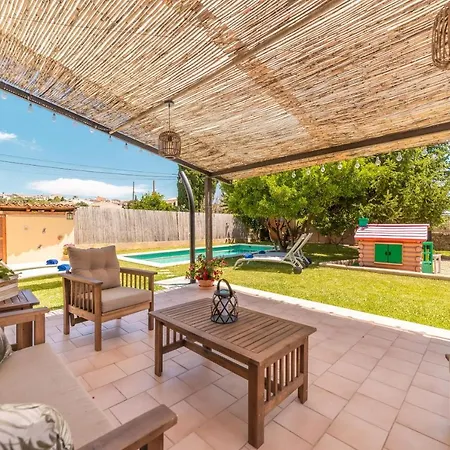 Ca Na Campins Holiday home Campanet