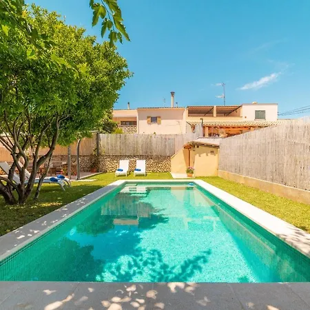 Holiday home Ca Na Campins *