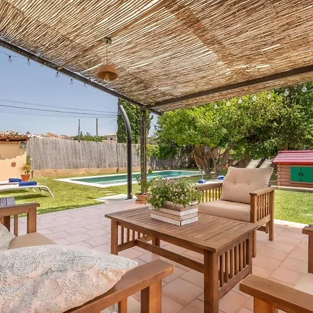 Ca Na Campins Holiday home *
