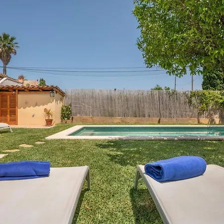 Holiday home Ca Na Campins