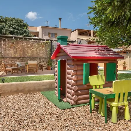 Holiday home Ca Na Campins